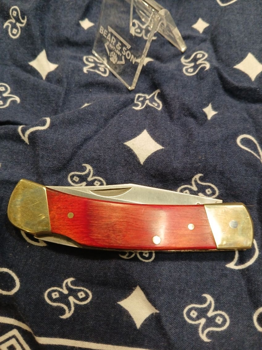 Uncle Henry Lockback Pocketknife